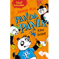 Állati kalandok - Panda pánik 1. - Kész őrület!