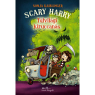 Scary Harry 2.- Túlvilági kiruccanás