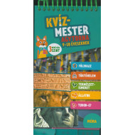 Kvízmester - agytorna - 9-10 éveseknek