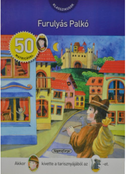 Furulyás Palkó - Klasszikusok 50 matricával