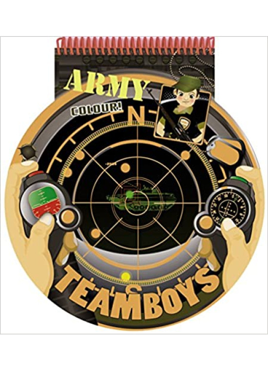 Teamboys - Army colour