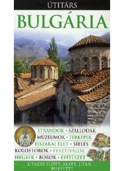 Bulgária - Útitárs