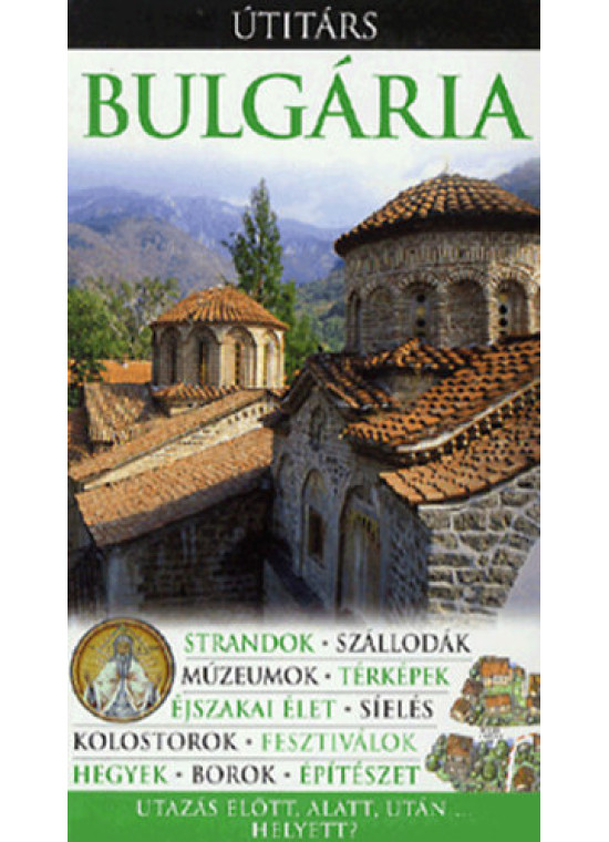 Bulgária - Útitárs