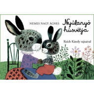 Nyúlanyó húsvétja - leporelló