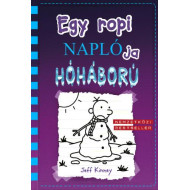 Egy ropi naplója 13. - Hóháború