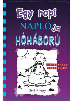 Egy ropi naplója 13. - Hóháború