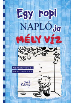 Egy ropi naplója 15. - Mély víz