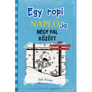 Egy ropi naplója 6. - Négy fal között