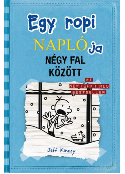 Egy ropi naplója 6. - Négy fal között