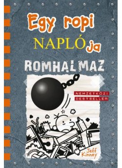 Egy ropi naplója 14. - Romhalmaz