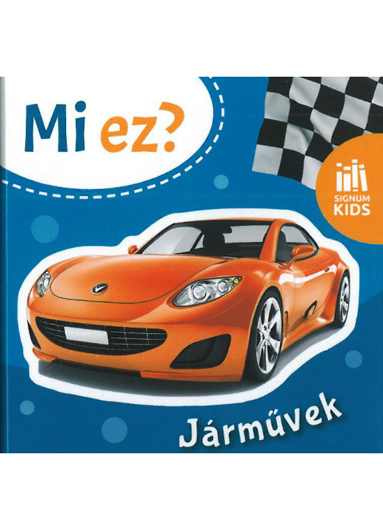 Mi ez? Járművek