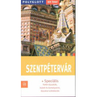 Szentpétervár - Polyglott on tour útikönyv