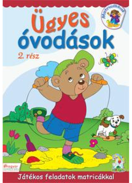 Ügyes óvodások - 2. rész
