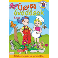 Ügyes óvodások - 3. rész