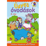 Ügyes óvodások - 4. rész