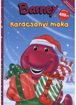 Barney - Karácsonyi móka