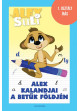 Alex suli - Alex kalandjai a betűk földjén - 1. osztályos betűtanulás