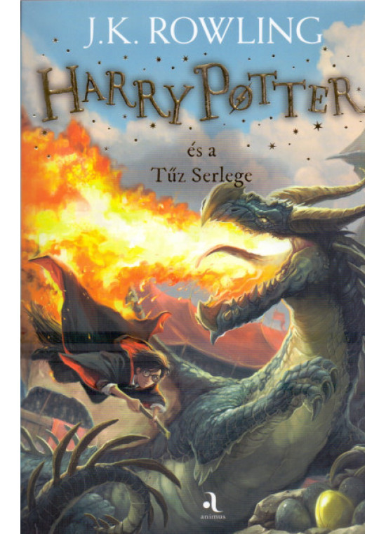 Harry Potter és a Tűz Serlege
