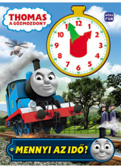 Thomas, a gőzmozdony - Mennyi az idő?