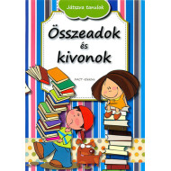 Játszva tanulok/ Összeadok és kivonok + ajándék írószer