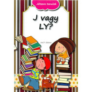 Játszva tanulok/ J vagy Ly? + ajándék írószer