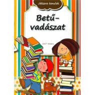 Játszva tanulok/ Betű-vadászat + ajándék írószer