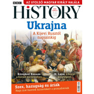 BBC History világtörténelmi magazin 12/4 - Ukrajna - A Kijevi Rusztól napjainkig 