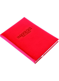 Tanári zsebkönyv - Piros
