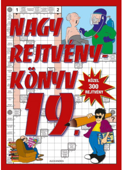 Nagy rejtvénykönyv 19.