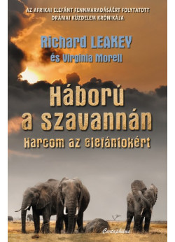 Háború a szavannán - Harcom az elefántokért
