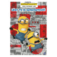 Minyonok - Légy te is gonosztevő!