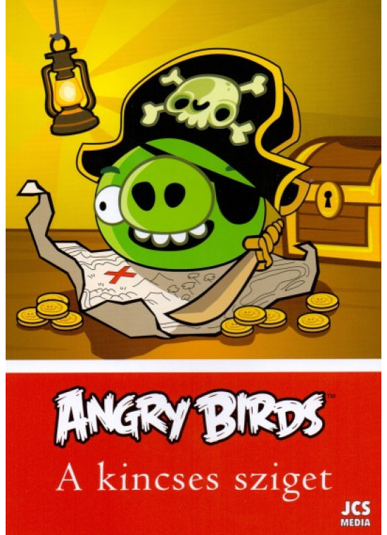 Angry Birds - A kincses sziget
