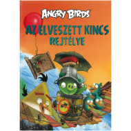 Angry Birds - Az elveszett kincs rejtélye