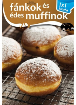 Fánkok és édes muffinok - 1x1 konyha