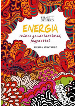 Energia - Felnőtt színező