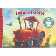 Indul a traktor