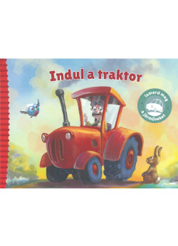 Indul a traktor