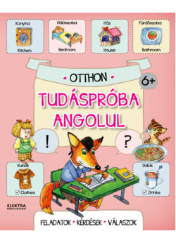 Tudáspróba angolul - Otthon