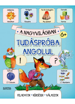 Tudáspróba angolul - A nagyvilágban