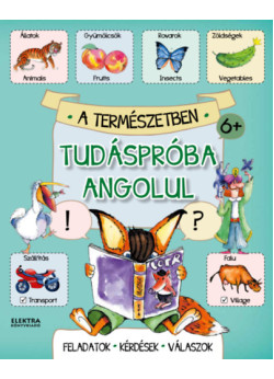 Tudáspróba angolul - A természetben