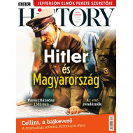 BBC History világtörténelmi magazin - 11/6 - Hitler és Magyarország