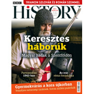 BBC History világtörténelmi magazin - 11/3 - Keresztes háborúk