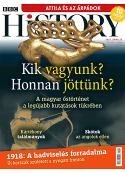 BBC History világtörténelmi magazin - 11/4 - Kik vagyunk? Honnan jöttünk?