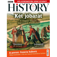 BBC History világtörténelmi magazin - 11/5 - Két jóbarát