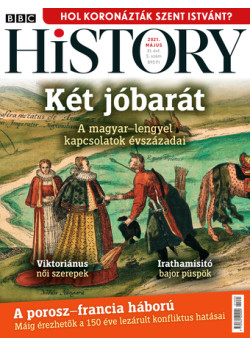 BBC History világtörténelmi magazin - 11/5 - Két jóbarát