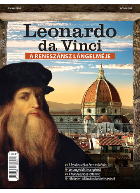 Leonardo da Vinci - Bookazine 