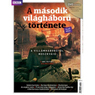 Bookazine magazin - A második világháború története I. 
