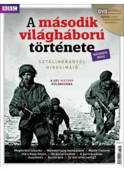 A második világháború története II. - Bookazine
