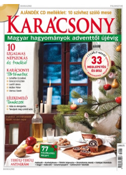 Karácsony - Magyar hagyományok adventtől újévig - Bookazine 