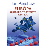 Európa globális története 1950–2017 